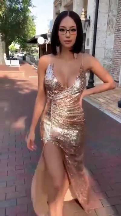 Evening Gown