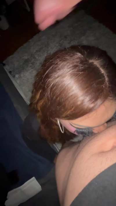 Sucking my brother&rsquo;s soccer coach