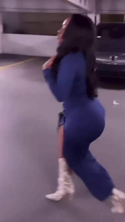 Flaunting