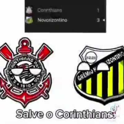 Salve o corinthians