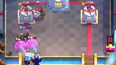 I made another game on ladder look slightly more intense using Pok&eacute;mon music and several hours of editing.