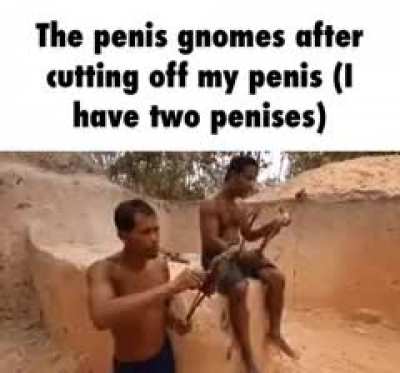 I only got balls