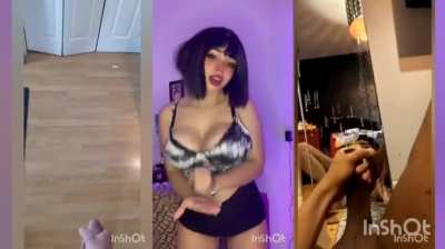 [Reddit] Look at all that cum