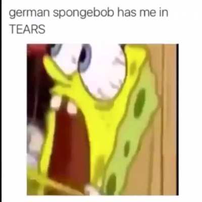 I&rsquo;ll never look at spongebob the same again 🤣