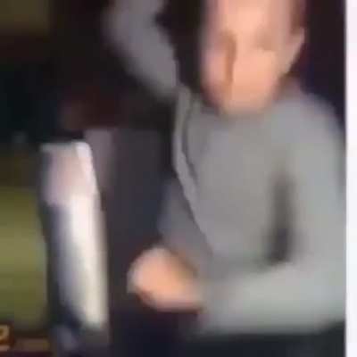 This is why you never give kids drugs