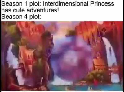 "We'll get to who Star is in a second, first you have to understand Solaria's reign three hundred years ago..."