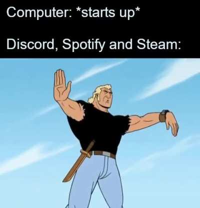 Every time