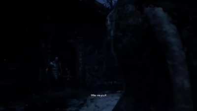 Arthur Morgan is Thor in God of War: Ragnar&ouml;k