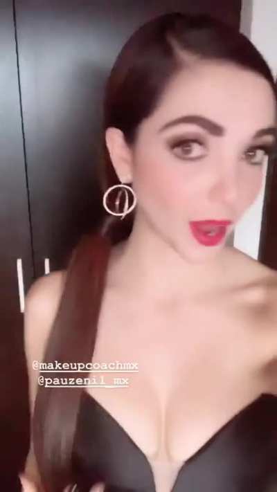Nice boobs