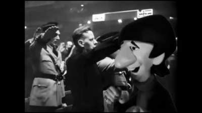 XxxSir_RingoxxX Canceled After Being Seen At The Madison Square Garden Nazi Rally In 1939☮️✌️😎🔞👨&zwj;❤️&zwj;💋&zwj;👨🐥🦆
