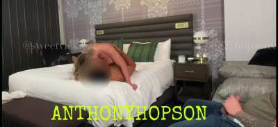 She&rsquo;s a phenomenal Hotwife . And he was a good husband watching stroking and staying quiet