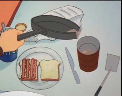 Breakfast Humming