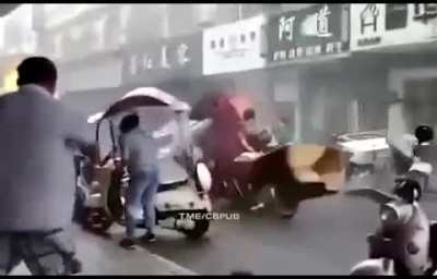 На ветряной тяге