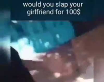 Homeboy didn't waste a millisecond