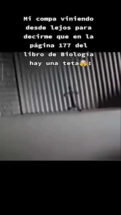 Todos tenemos ese amigo