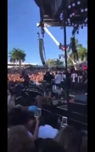 Carti falling in 3 different fucking angles