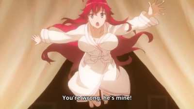 I dont like anime but this funi 😀