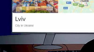 Please come back, Lwów 😢