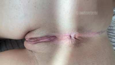 Omg… my ass it’s so tight