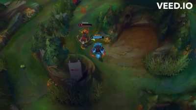 "High" Elo Warwick jungle play