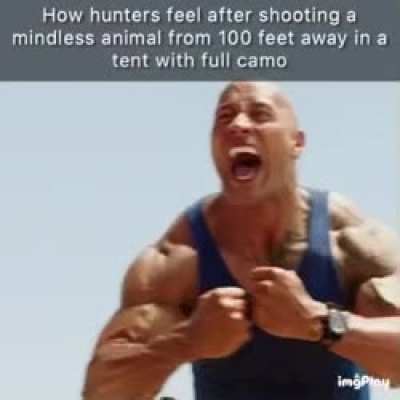 Real tough guys
