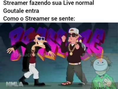 Pena que n tem um PC bom para, fazer streamar
