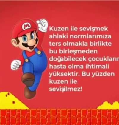 Luigi be