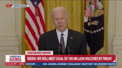 He finally admits it! Biden refers to Harris as President.., does not correct himself. 🤦‍♂️🤡🌎