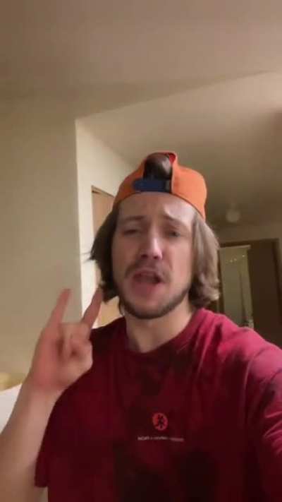 The final words of a Brah.