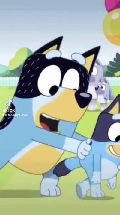 Bluey Canon Event
