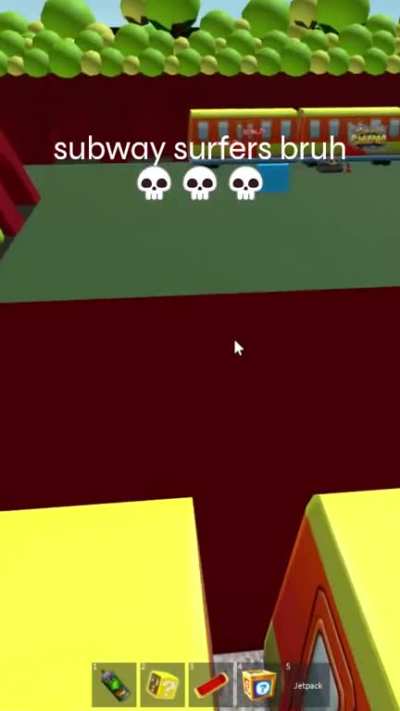 subway surfers