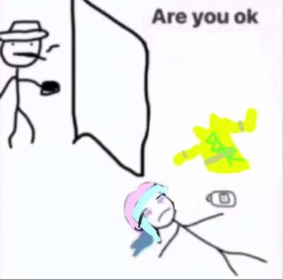 it's ok choom