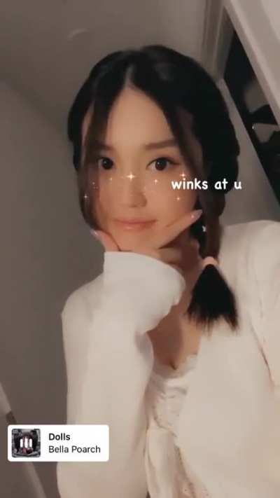 Kimi can&rsquo;t wink