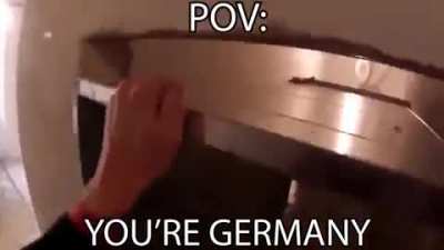 POV: You're Germany