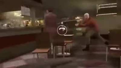 That laugh tho