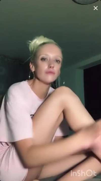 &ldquo;Vancunian&rdquo; pussy slip