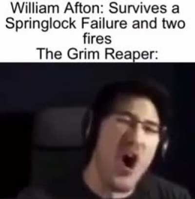 The saga continues