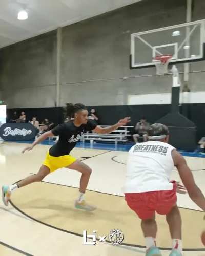 Was this move clean or a travel?