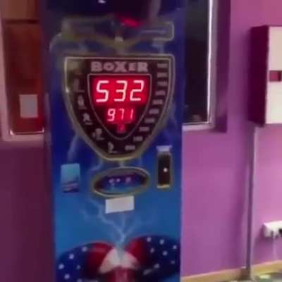 A new record