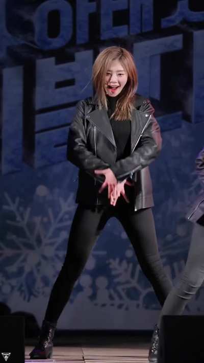 Leather Jacket Jiu