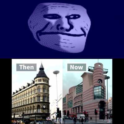 AuthRight reacts to the absolute state of architecture
