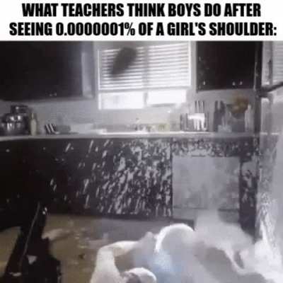 Kaboom?