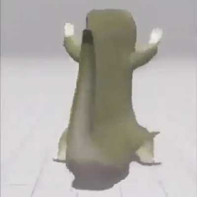 YOOOOO WTF HE DO BE DANCIN!!1!