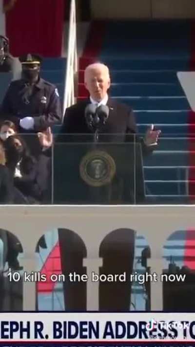 Mr. Biden 😳