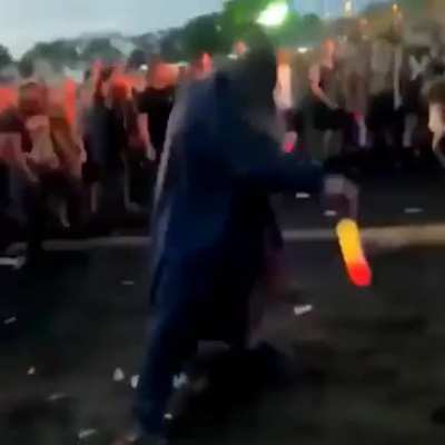 One true raver