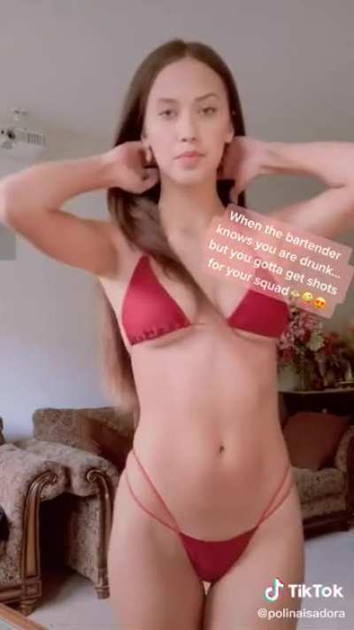 Tiktok Girl