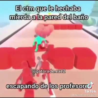 Un cl&aacute;sico de cada colegio