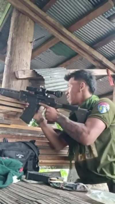 Myanmar/Burma Compilation: Kachin Independence Army Fight the Junta, Menglong (August 31, 2021), Junta Firing an MLRS (2021 or early 2022) Junta Soldiers Failing to Fire a Mortar (2022) , Karenni Forces and PDF Brigade 6 Engaging the Junta (Mid-2022), PDF