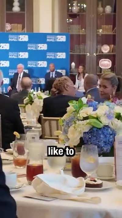 A toast to David Rubenstein, esteemed oil-monger