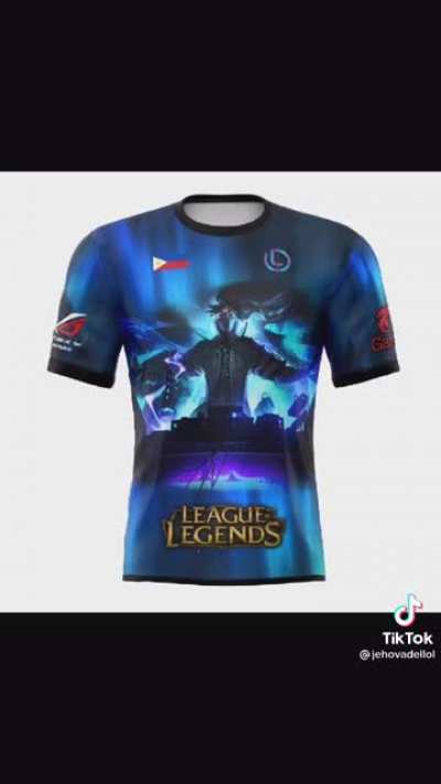 REMERAS GOD 🤑
